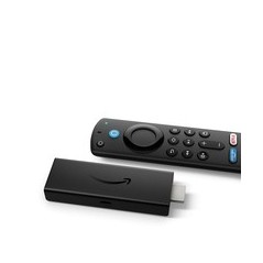 Amazon Fire TV Stick (3rd Gen) - Ultimate Streaming Device for Endless Entertainment - Model: 0840080592411